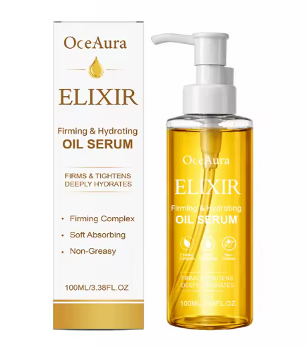 Aceite corporal elixir