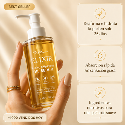 Aceite corporal elixir