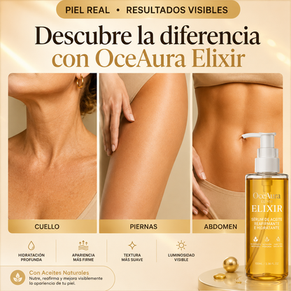 Aceite Corporal Elixir-100 ML