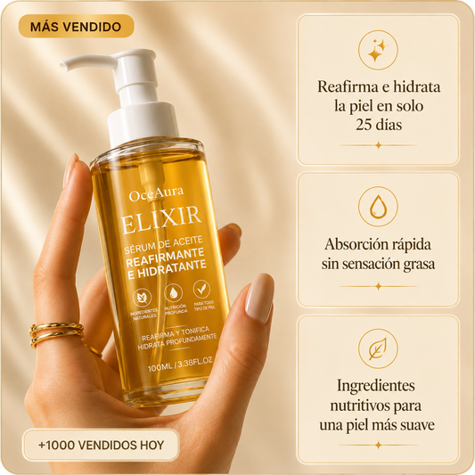 Aceite Corporal Elixir-100 ML